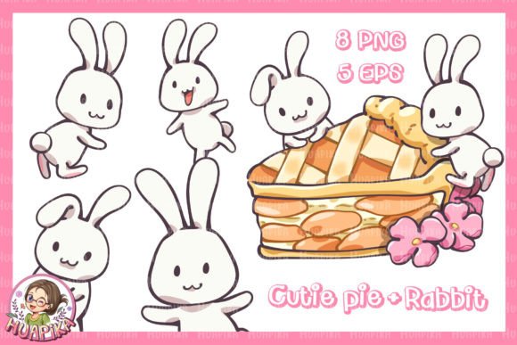 Cute Design Cartoon08: A Playful Asset for Creative Projects