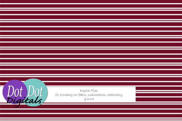 Odd Stripes on Red: A Festive Seamless Pattern for Designers