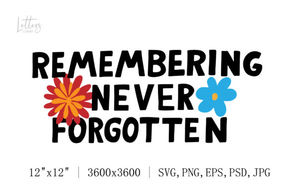 Remembering, Never Forgotten: A Quote for Día de los Muertos