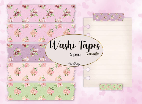 Washi Tape Romantic: A Designer's Guide to This Whimsical Font